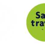 We're Good To Go & Safe Travels logo