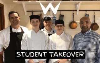 Student Takeover