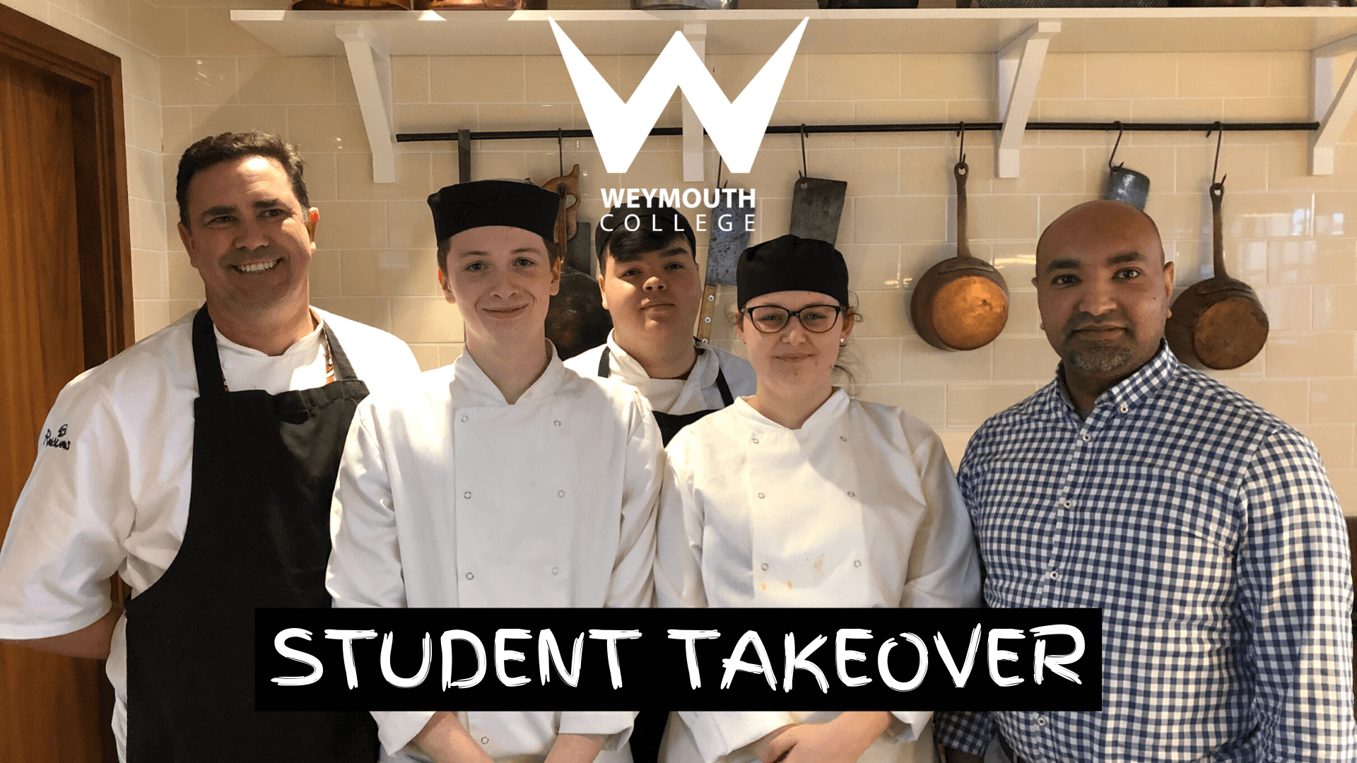 Student Takeover